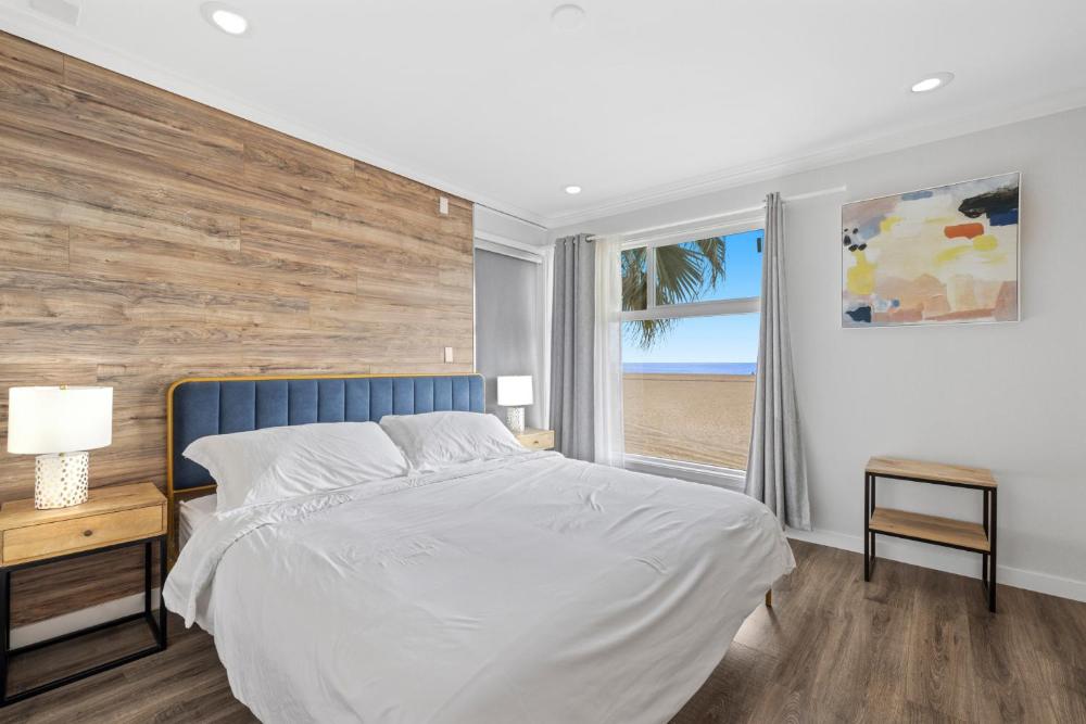 Apartment with Sea View interior